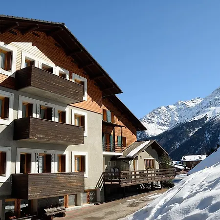 Baita Sciatori Hotel 2*