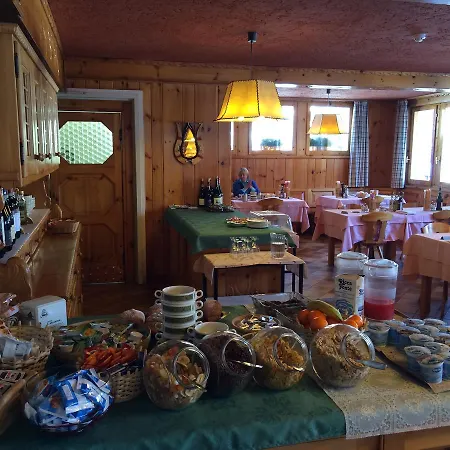 Baita Sciatori Santa Caterina Valfurva