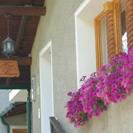 Baita Sciatori Hotel 2*