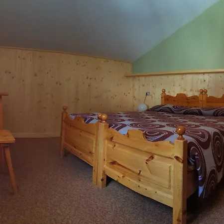 Baita Sciatori Hotel 2*