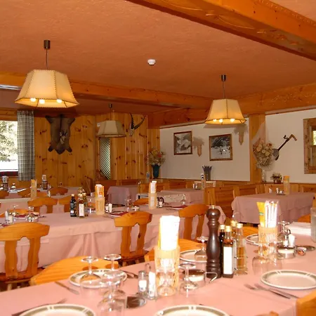 Hotel Baita Sciatori Santa Caterina Valfurva