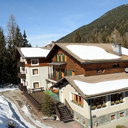 Hotel Baita Sciatori Santa Caterina Valfurva