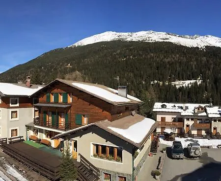 Hotel Baita Sciatori Santa Caterina Valfurva