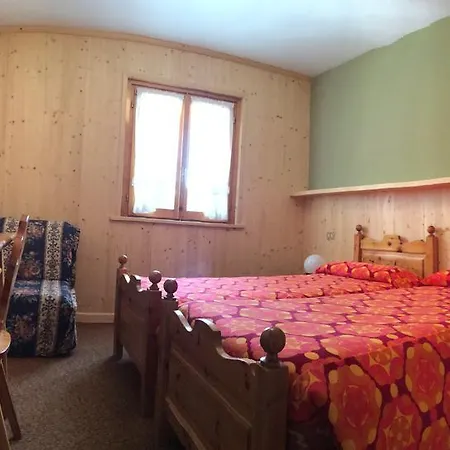 Ξενοδοχείο Baita Sciatori Santa Caterina Valfurva