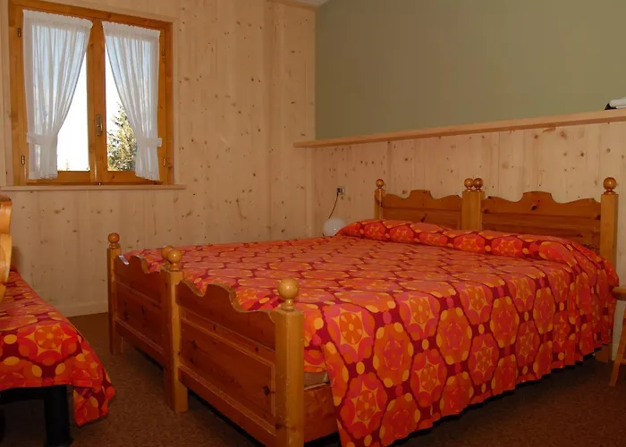 Baita Sciatori 2* Santa Caterina Valfurva