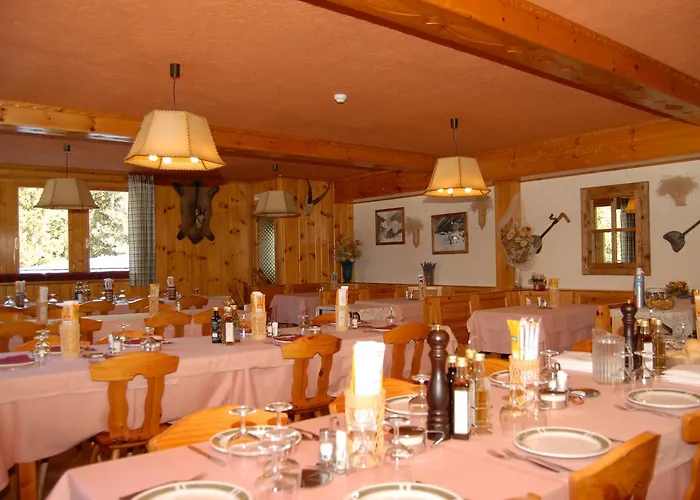 Hotel Baita Sciatori Santa Caterina Valfurva