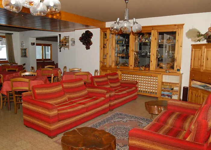 Hotel Baita Sciatori 2*