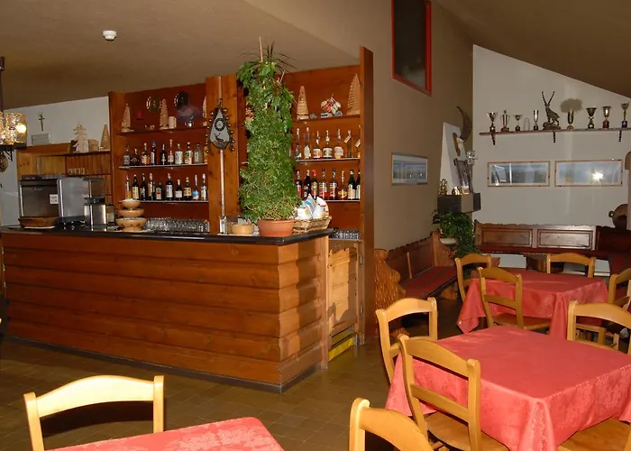 Baita Sciatori 2* Santa Caterina Valfurva