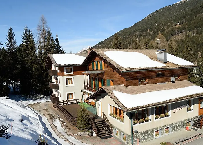 Hotel Baita Sciatori Santa Caterina Valfurva