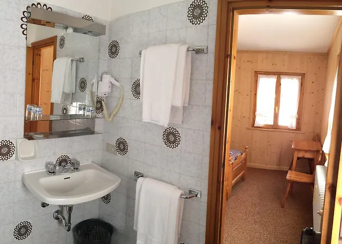 Baita Sciatori Santa Caterina Valfurva