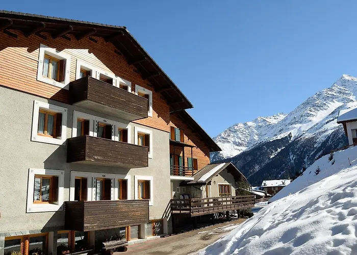 Baita Sciatori Hotel 2*