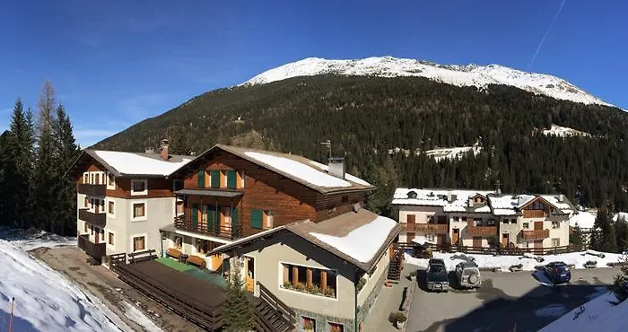 Hotel Baita Sciatori Santa Caterina Valfurva