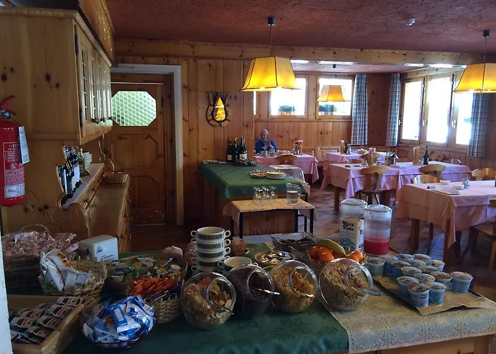 Baita Sciatori Santa Caterina Valfurva