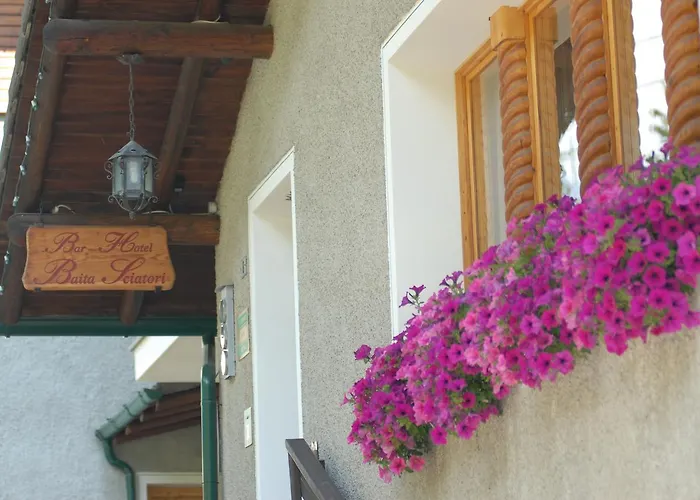 Baita Sciatori Hotel 2*