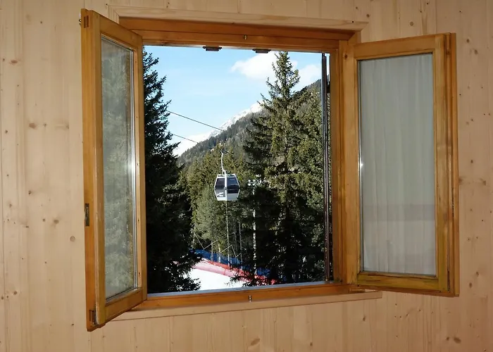 Baita Sciatori Hotel