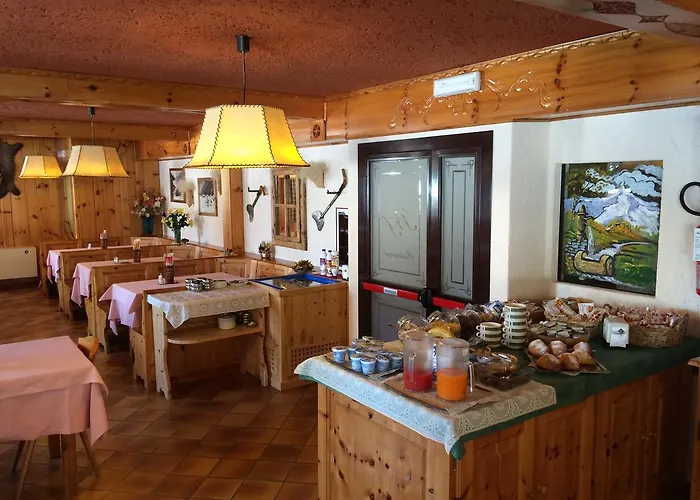 Baita Sciatori Hotel 2*