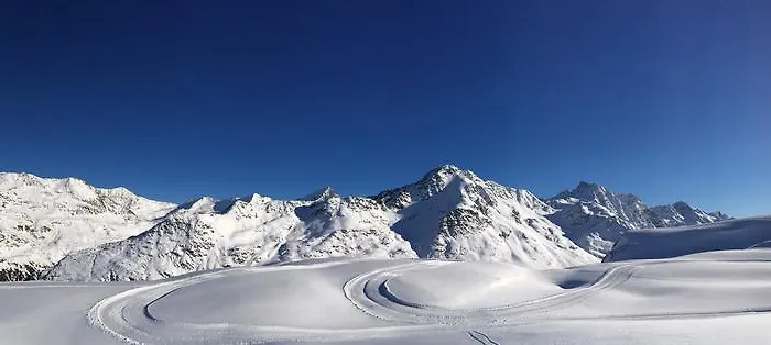 Hotel Baita Sciatori Santa Caterina Valfurva