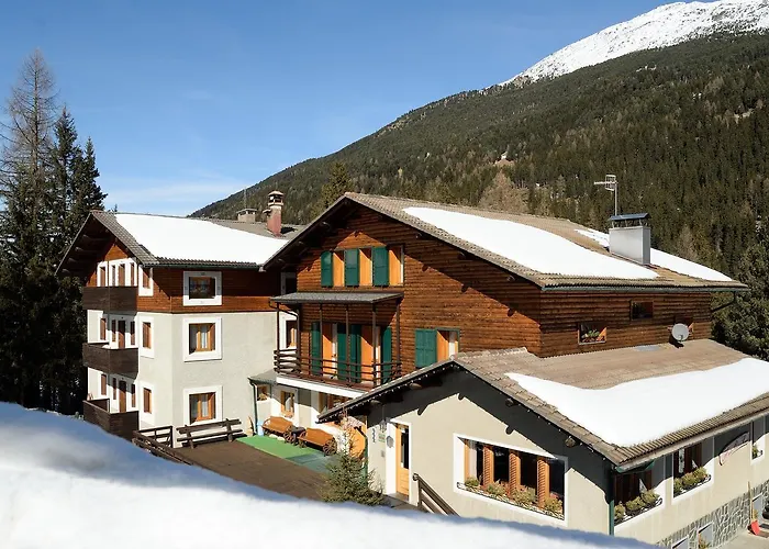 Baita Sciatori Hotel