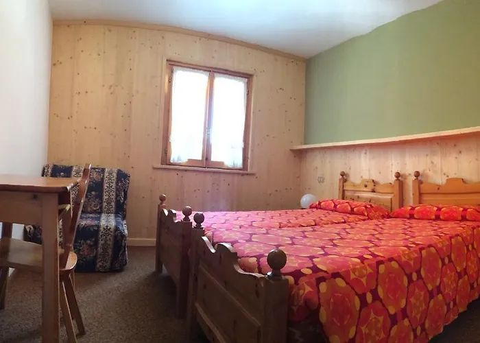 Hotel Baita Sciatori Santa Caterina Valfurva